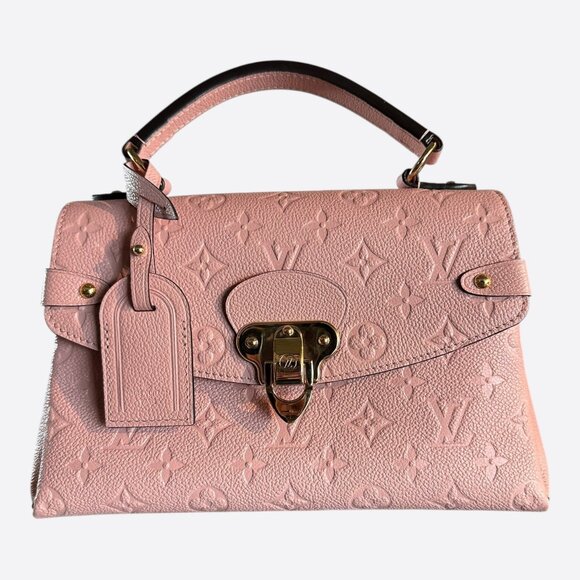 Louis Vuitton Pink Monogram Empreinte George - Picture 1 of 7